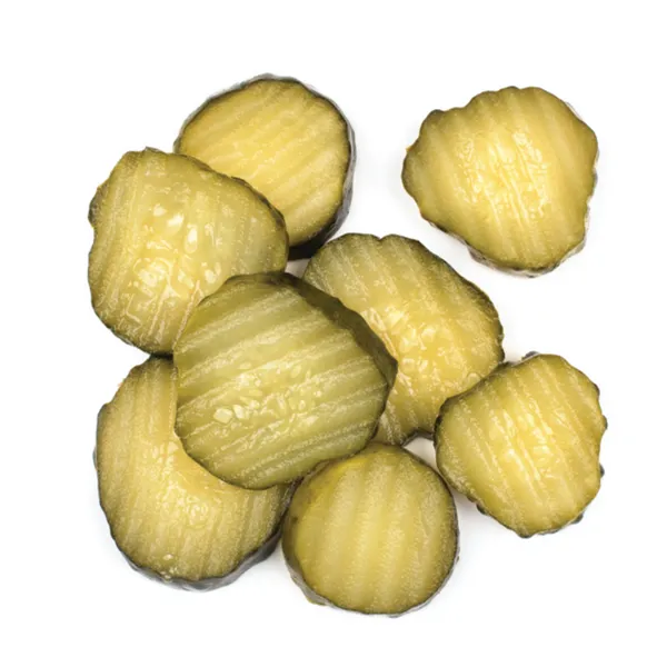 The Happy Pickle Dill Chips Pickles